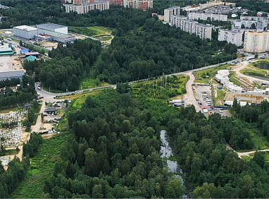 Компания «Дека» приступила к проектированию и строительству комплекса объектов ЦСВ на территории д. Новое Девяткино